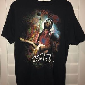 Vintage Jimi Hendrix tee shirt